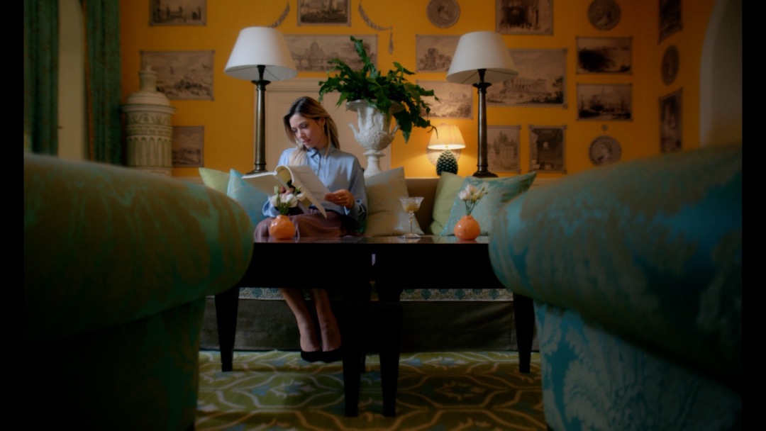 Tiffany pubblicità caso studio 1