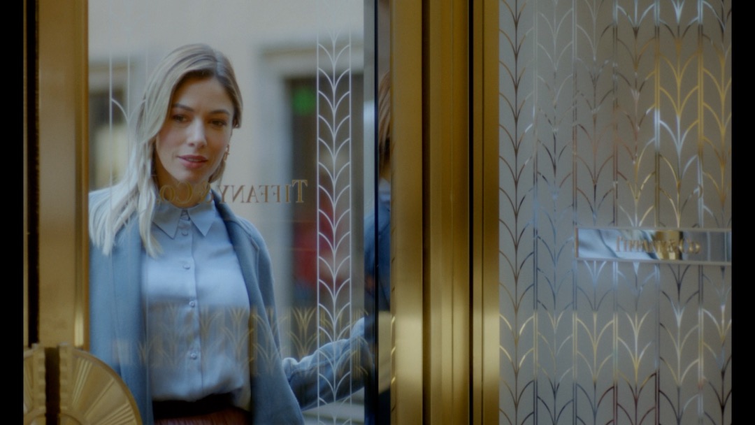 Tiffany pubblicità caso studio 3