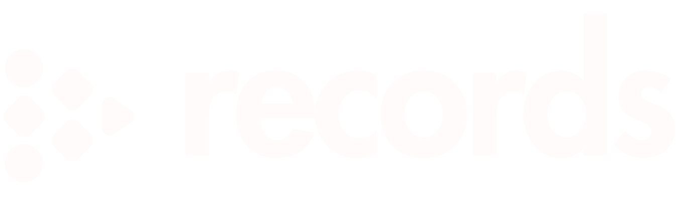 Pepperpot logo records