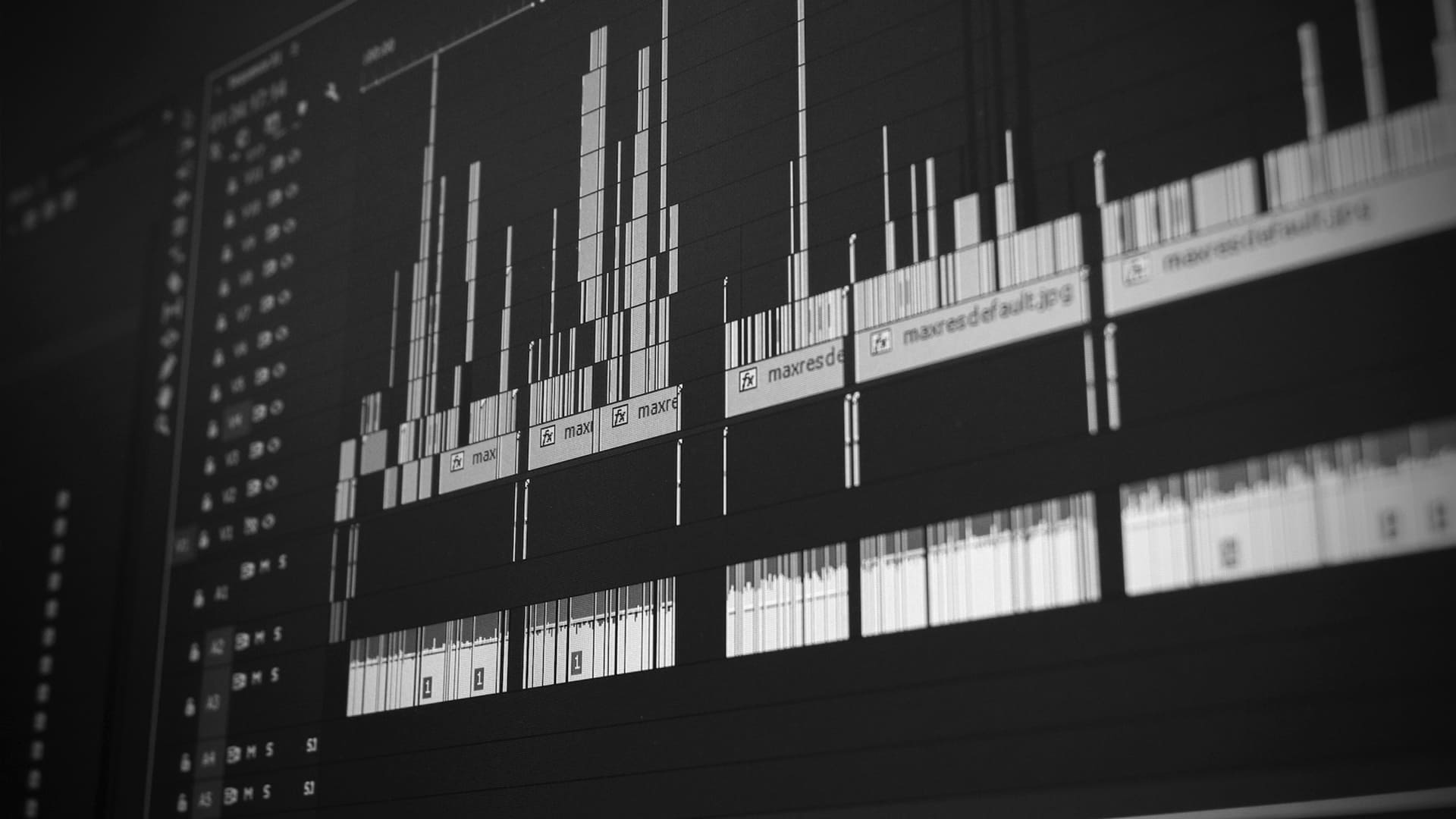 Montaggio Presa diretta